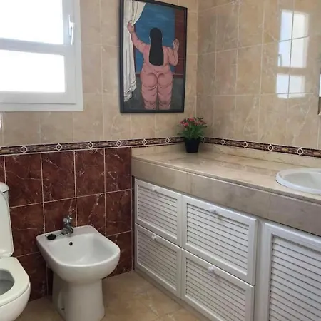 Apartment Atico En Pleno Centro Con Garaje Y Wifi *