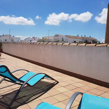 Atico En Pleno Centro Con Garaje Y Wifi Apartment *