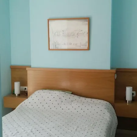 Apartment Atico En Pleno Centro Con Garaje Y Wifi
