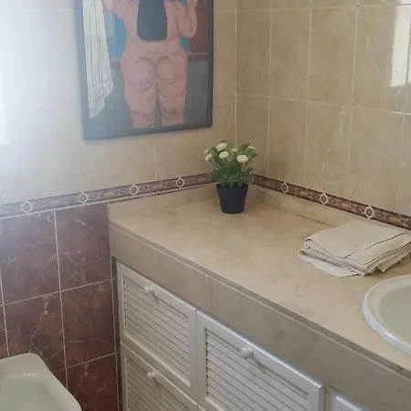 Apartment Atico En Pleno Centro Con Garaje Y Wifi Jerez de la Frontera